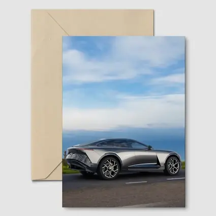 Karma Ivara SUV On Open Country Road