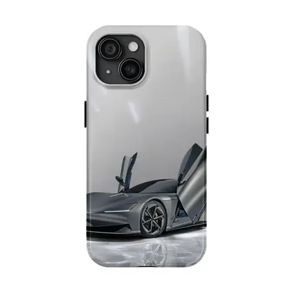 Karma Kaveya Concept Car Marble Background