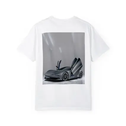 Karma Kaveya Concept Car Marble Background