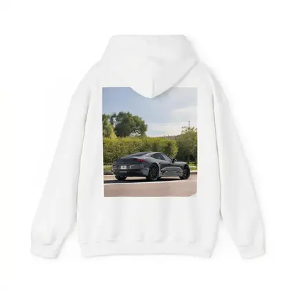 Karma Kaveya Gray Sports Car Street Drive