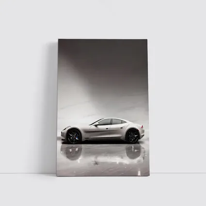 Karma Revero Silver Car Marble Studio
