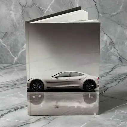 Karma Revero Silver Car Marble Studio