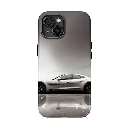 Karma Revero Silver Car Marble Studio