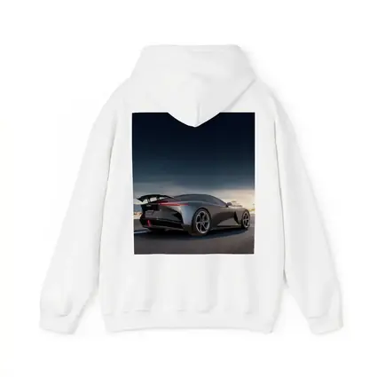 Karma Kaveya Supercar Dark Dramatic Sky