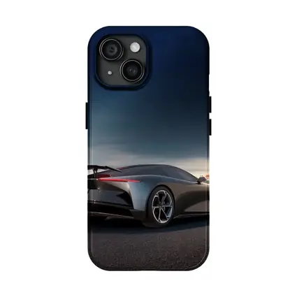 Karma Kaveya Supercar Dark Dramatic Sky