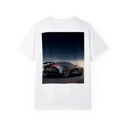 Karma Kaveya Supercar Dark Dramatic Sky