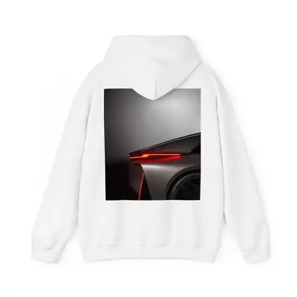 Lexus LF-ZC Concept Red Tail Light