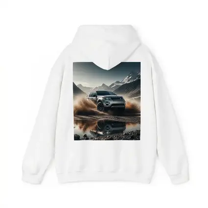 Land Rover Discovery Sport Mountain Off Road