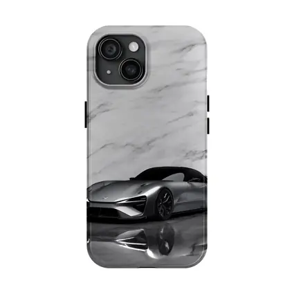Lexus BEV Sport Concept On Marble