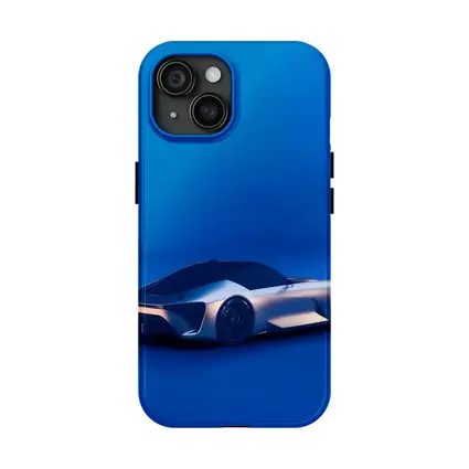 Lexus Electrified Sport Concept Blue Studio