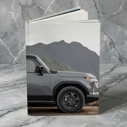Lexus GX Mountain Gray SUV Off Road