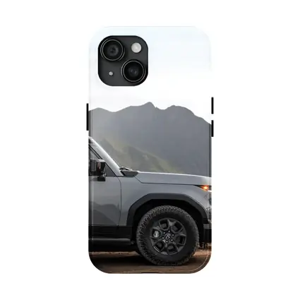 Lexus GX Mountain Gray SUV Off Road