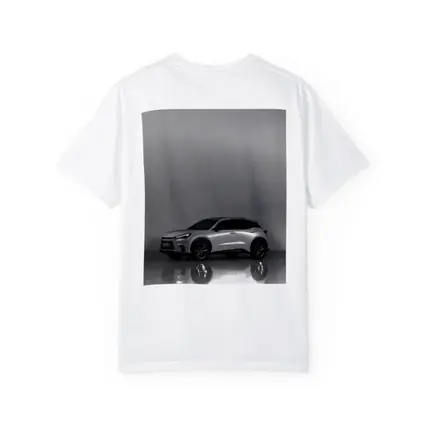 Lexus LBX SUV Studio White Background