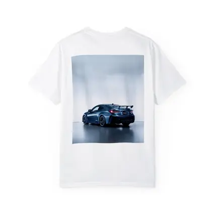 Lexus RC F Coupe White Studio Background