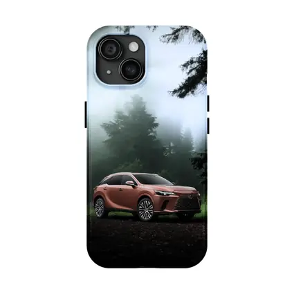 Lexus RX Copper Tone Misty Forest