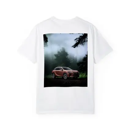 Lexus RX Copper Tone Misty Forest
