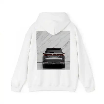 Lexus TX350 SUV Rear Marble Studio