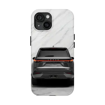 Lexus TX350 SUV Rear Marble Studio