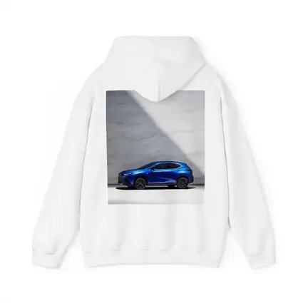 Lexus NX Blue SUV Marble Studio