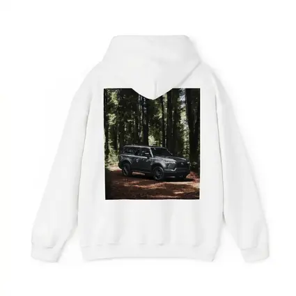 Lexus GX Forest Trail Dark Gray SUV