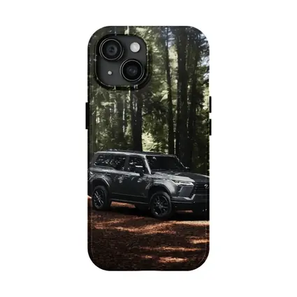 Lexus GX Forest Trail Dark Gray SUV
