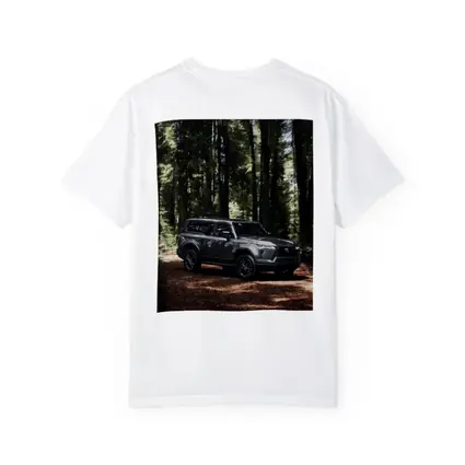 Lexus GX Forest Trail Dark Gray SUV