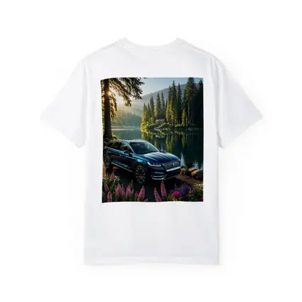 Lincoln Nautilus Blue SUV Forest Lake
