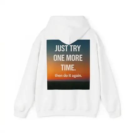Persistence Quote Sunset Sky Motivational Art
