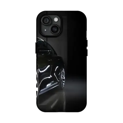 Lucid Air Dark Studio Black Car