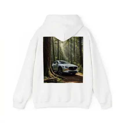 Mazda CX Forest Light Silver SUV