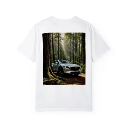 Mazda CX Forest Light Silver SUV