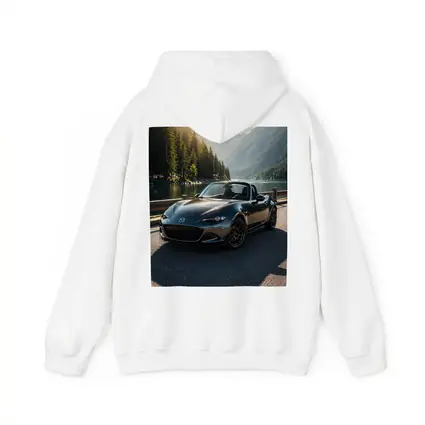Mazda MX5 Miata Mountain Lake Scenic Drive