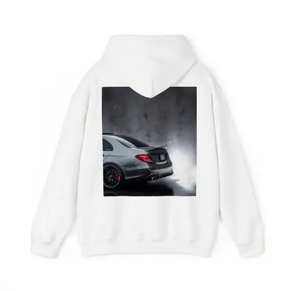 Mercedes AMG E63 Rear Marble Studio