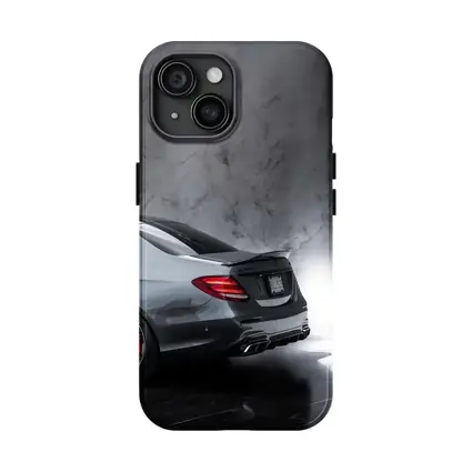 Mercedes AMG E63 Rear Marble Studio