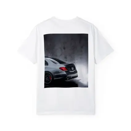 Mercedes AMG E63 Rear Marble Studio