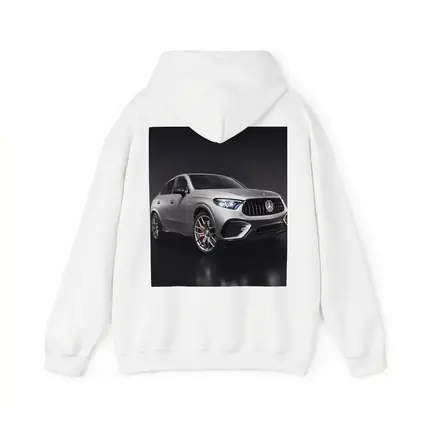 Mercedes AMG GLE Class Silver Studio Shot
