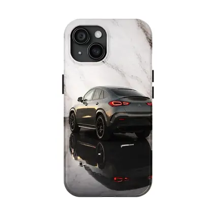 Mercedes AMG GLE Coupe Marble Studio