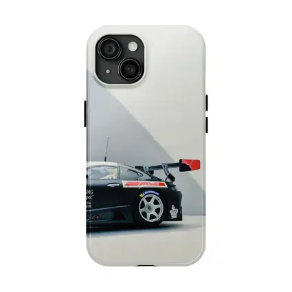 Mercedes AMG GT3 Race Car Studio Shot