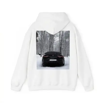 Mercedes AMG GT63 Black Snow Forest