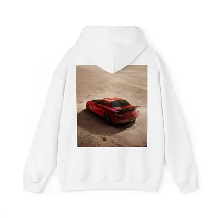 Mercedes SLS AMG Red Desert Sand