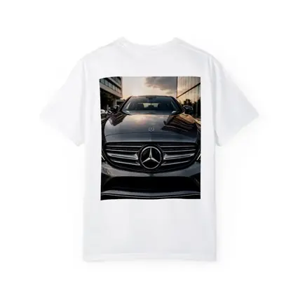 Mercedes C Class Front Grille Sunset City