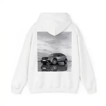 Mercedes AMG GLC Coupe Marble Studio