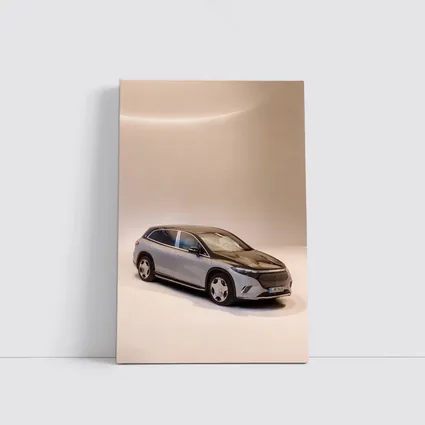 Mercedes Maybach GLS Studio White Background