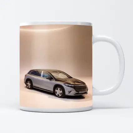 Mercedes Maybach GLS Studio White Background