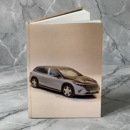 Mercedes Maybach GLS Studio White Background