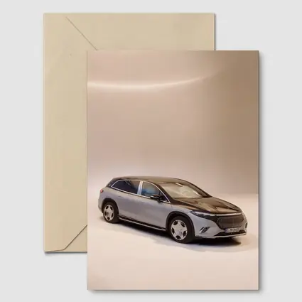 Mercedes Maybach GLS Studio White Background