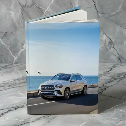 Mercedes GLE Class Coastal Road Drive