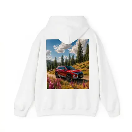 Mitsubishi Eclipse Cross Red Forest Trail