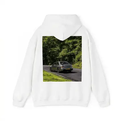 Mitsubishi Lancer Evo Forest Road Drive