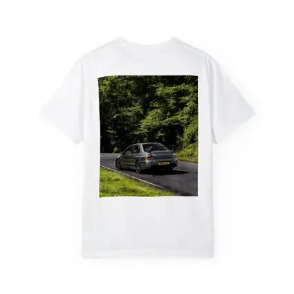 Mitsubishi Lancer Evo Forest Road Drive